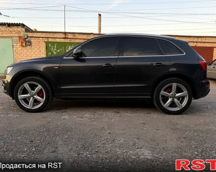 Ауди Ку 5 2009 в Запорожье на Automoto.ua Серый Ауди Ку 5, объемом двигателя 2 л и пробегом 287 тыс. км за 12999 $, фото 7 на Automoto.ua