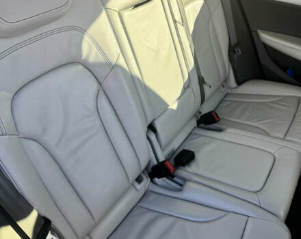 Серый Ауди Ку 5, объемом двигателя 2 л и пробегом 136 тыс. км за 17200 $, фото 25 на Automoto.ua