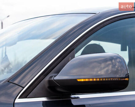 Серый Ауди Ку 5, объемом двигателя 1.98 л и пробегом 345 тыс. км за 14000 $, фото 5 на Automoto.ua