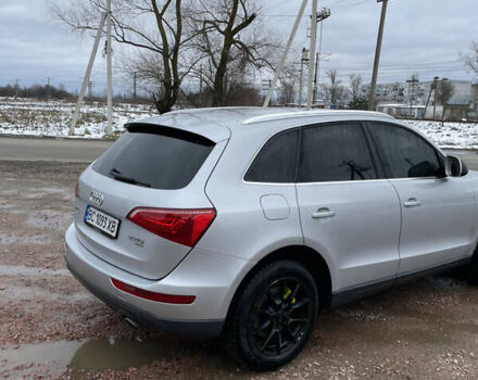 Серый Ауди Ку 5, объемом двигателя 2.97 л и пробегом 323 тыс. км за 15500 $, фото 28 на Automoto.ua