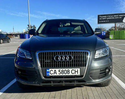 Серый Ауди Ку 5, объемом двигателя 2 л и пробегом 136 тыс. км за 17200 $, фото 2 на Automoto.ua