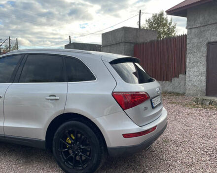 Ауди Ку 5 2009 в Самборе на Automoto.ua Серый Ауди Ку 5, объемом двигателя 2.97 л и пробегом 322 тыс. км за 16350 $, фото 4 на Automoto.ua