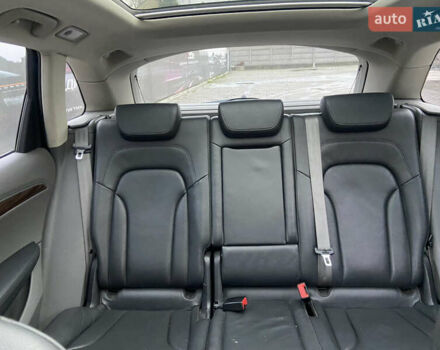 Сірий Ауді Ку 5, об'ємом двигуна 1.98 л та пробігом 193 тис. км за 12000 $, фото 15 на Automoto.ua