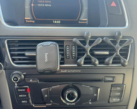 Серый Ауди Ку 5, объемом двигателя 2 л и пробегом 136 тыс. км за 17200 $, фото 16 на Automoto.ua