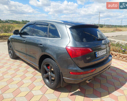 Серый Ауди Ку 5, объемом двигателя 2.97 л и пробегом 279 тыс. км за 13500 $, фото 3 на Automoto.ua