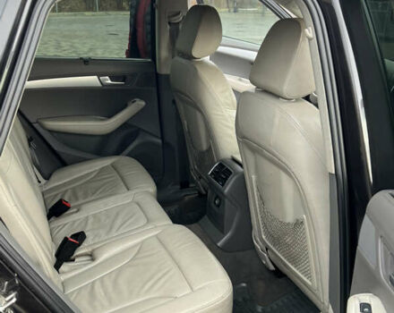 Серый Ауди Ку 5, объемом двигателя 2.97 л и пробегом 228 тыс. км за 15400 $, фото 4 на Automoto.ua