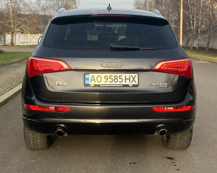 Серый Ауди Ку 5, объемом двигателя 2.97 л и пробегом 228 тыс. км за 15400 $, фото 7 на Automoto.ua