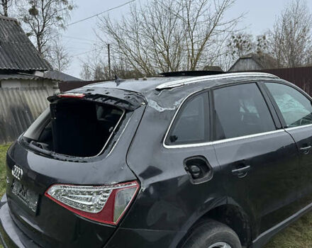 Сірий Ауді Ку 5, об'ємом двигуна 2.97 л та пробігом 250 тис. км за 5500 $, фото 3 на Automoto.ua