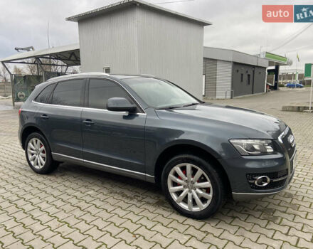 Сірий Ауді Ку 5, об'ємом двигуна 1.98 л та пробігом 193 тис. км за 12000 $, фото 6 на Automoto.ua