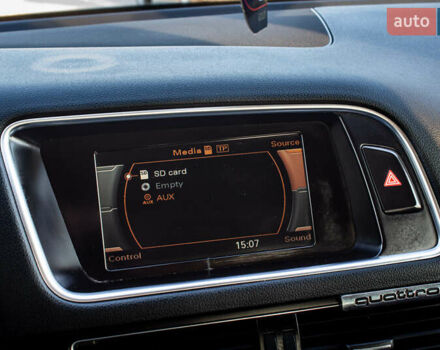 Серый Ауди Ку 5, объемом двигателя 1.98 л и пробегом 345 тыс. км за 14000 $, фото 33 на Automoto.ua