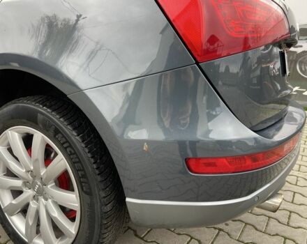 Сірий Ауді Ку 5, об'ємом двигуна 2 л та пробігом 193 тис. км за 11000 $, фото 5 на Automoto.ua