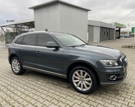 Сірий Ауді Ку 5, об'ємом двигуна 2 л та пробігом 193 тис. км за 11000 $, фото 7 на Automoto.ua