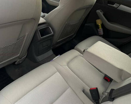 Серый Ауди Ку 5, объемом двигателя 2.97 л и пробегом 323 тыс. км за 15500 $, фото 41 на Automoto.ua