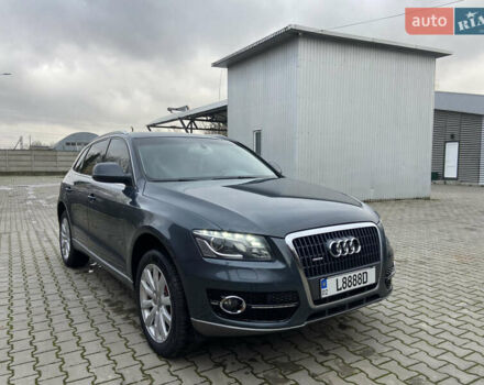 Сірий Ауді Ку 5, об'ємом двигуна 1.98 л та пробігом 193 тис. км за 12000 $, фото 8 на Automoto.ua