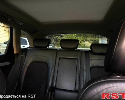 Ауди Ку 5 2009 в Запорожье на Automoto.ua Серый Ауди Ку 5, объемом двигателя 2 л и пробегом 287 тыс. км за 12999 $, фото 3 на Automoto.ua