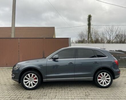 Сірий Ауді Ку 5, об'ємом двигуна 2 л та пробігом 193 тис. км за 11000 $, фото 3 на Automoto.ua