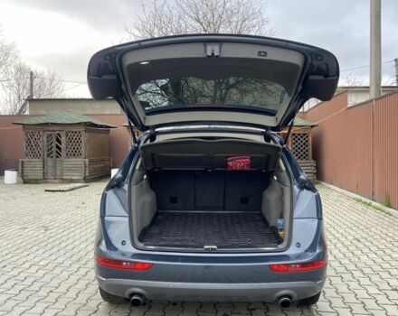 Сірий Ауді Ку 5, об'ємом двигуна 2 л та пробігом 193 тис. км за 11000 $, фото 9 на Automoto.ua