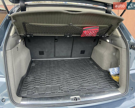 Сірий Ауді Ку 5, об'ємом двигуна 1.98 л та пробігом 193 тис. км за 12000 $, фото 11 на Automoto.ua