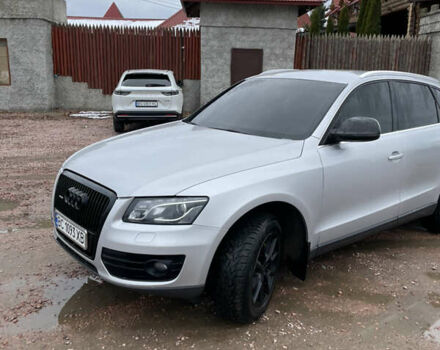 Серый Ауди Ку 5, объемом двигателя 2.97 л и пробегом 323 тыс. км за 15500 $, фото 29 на Automoto.ua