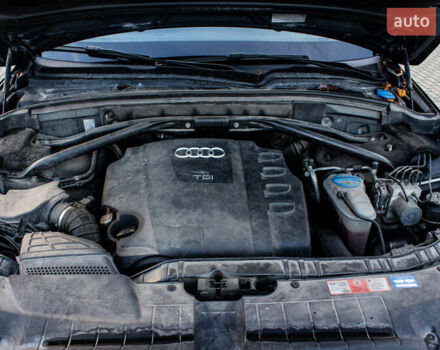 Серый Ауди Ку 5, объемом двигателя 1.98 л и пробегом 345 тыс. км за 14000 $, фото 67 на Automoto.ua