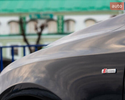 Серый Ауди Ку 5, объемом двигателя 1.98 л и пробегом 345 тыс. км за 14000 $, фото 4 на Automoto.ua