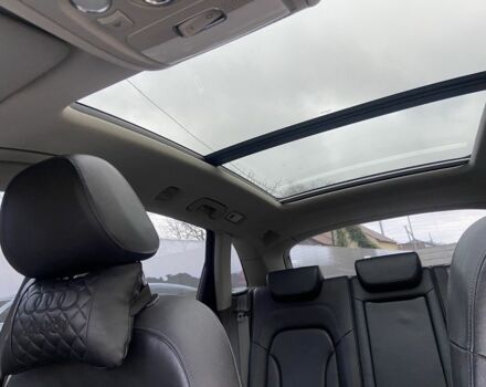 Сірий Ауді Ку 5, об'ємом двигуна 2 л та пробігом 193 тис. км за 11000 $, фото 12 на Automoto.ua