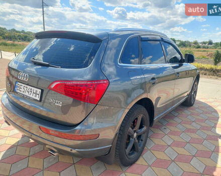 Серый Ауди Ку 5, объемом двигателя 2.97 л и пробегом 279 тыс. км за 13500 $, фото 5 на Automoto.ua