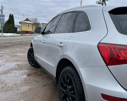 Серый Ауди Ку 5, объемом двигателя 2.97 л и пробегом 323 тыс. км за 15500 $, фото 31 на Automoto.ua