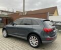Сірий Ауді Ку 5, об'ємом двигуна 2 л та пробігом 193 тис. км за 11000 $, фото 4 на Automoto.ua