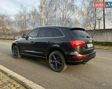 Серый Ауди Ку 5, объемом двигателя 2.97 л и пробегом 228 тыс. км за 15400 $, фото 8 на Automoto.ua