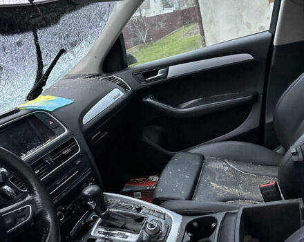 Сірий Ауді Ку 5, об'ємом двигуна 2.97 л та пробігом 250 тис. км за 5500 $, фото 6 на Automoto.ua