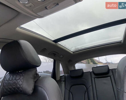 Сірий Ауді Ку 5, об'ємом двигуна 1.98 л та пробігом 193 тис. км за 12000 $, фото 16 на Automoto.ua