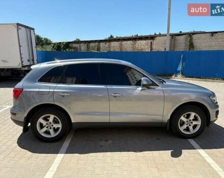 Серый Ауди Ку 5, объемом двигателя 1.98 л и пробегом 157 тыс. км за 12500 $, фото 6 на Automoto.ua