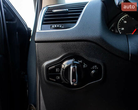 Серый Ауди Ку 5, объемом двигателя 1.98 л и пробегом 345 тыс. км за 14000 $, фото 43 на Automoto.ua