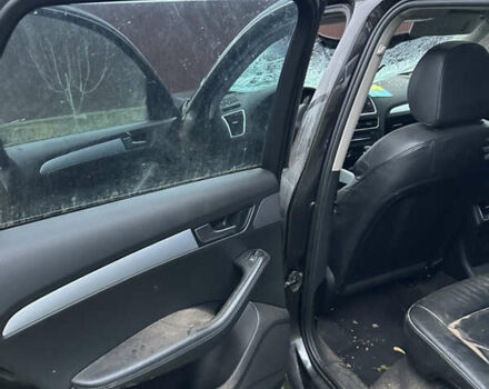 Сірий Ауді Ку 5, об'ємом двигуна 2.97 л та пробігом 250 тис. км за 5500 $, фото 9 на Automoto.ua