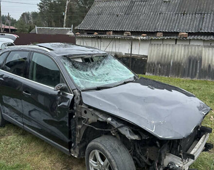 Сірий Ауді Ку 5, об'ємом двигуна 2.97 л та пробігом 250 тис. км за 5500 $, фото 2 на Automoto.ua