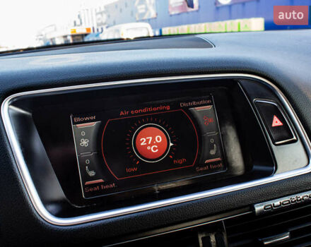 Серый Ауди Ку 5, объемом двигателя 1.98 л и пробегом 345 тыс. км за 14000 $, фото 38 на Automoto.ua