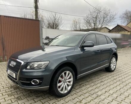 Сірий Ауді Ку 5, об'ємом двигуна 2 л та пробігом 193 тис. км за 11000 $, фото 2 на Automoto.ua