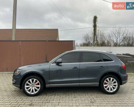 Сірий Ауді Ку 5, об'ємом двигуна 1.98 л та пробігом 193 тис. км за 12000 $, фото 2 на Automoto.ua