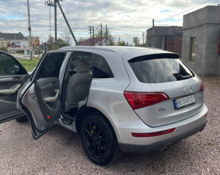 Ауди Ку 5 2009 в Самборе на Automoto.ua Серый Ауди Ку 5, объемом двигателя 2.97 л и пробегом 322 тыс. км за 16350 $, фото 26 на Automoto.ua