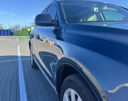 Серый Ауди Ку 5, объемом двигателя 2 л и пробегом 136 тыс. км за 17200 $, фото 3 на Automoto.ua