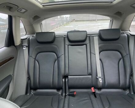 Сірий Ауді Ку 5, об'ємом двигуна 2 л та пробігом 193 тис. км за 11000 $, фото 13 на Automoto.ua