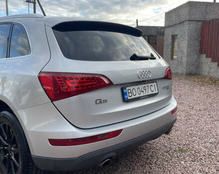 Ауди Ку 5 2009 в Самборе на Automoto.ua Серый Ауди Ку 5, объемом двигателя 2.97 л и пробегом 322 тыс. км за 16350 $, фото 7 на Automoto.ua