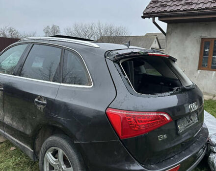 Сірий Ауді Ку 5, об'ємом двигуна 2.97 л та пробігом 250 тис. км за 5500 $, фото 4 на Automoto.ua