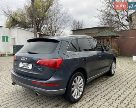 Сірий Ауді Ку 5, об'ємом двигуна 1.98 л та пробігом 193 тис. км за 12000 $, фото 5 на Automoto.ua