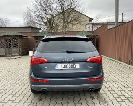 Сірий Ауді Ку 5, об'ємом двигуна 2 л та пробігом 193 тис. км за 11000 $, фото 6 на Automoto.ua