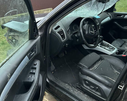 Сірий Ауді Ку 5, об'ємом двигуна 2.97 л та пробігом 250 тис. км за 5500 $, фото 5 на Automoto.ua