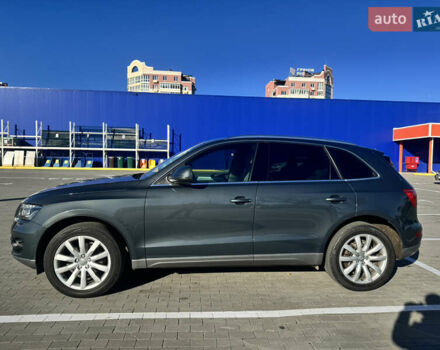 Серый Ауди Ку 5, объемом двигателя 2 л и пробегом 136 тыс. км за 17200 $, фото 5 на Automoto.ua