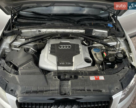 Ауди Ку 5 2009 в Самборе на Automoto.ua Серый Ауди Ку 5, объемом двигателя 2.97 л и пробегом 322 тыс. км за 16350 $, фото 23 на Automoto.ua