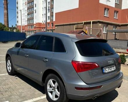 Серый Ауди Ку 5, объемом двигателя 1.98 л и пробегом 157 тыс. км за 12500 $, фото 4 на Automoto.ua